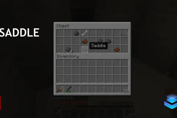 Navigating Saddle Acquisition in the Minecraft Economy