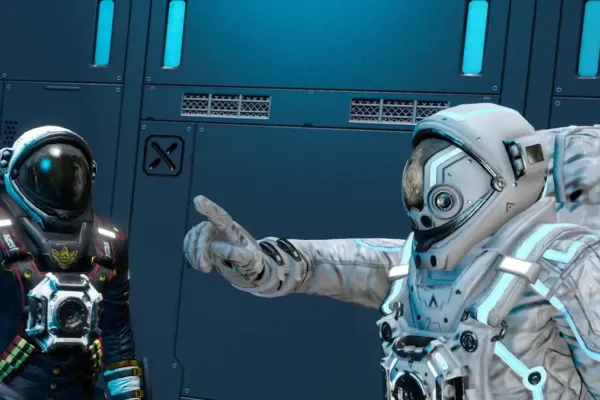 Unreal Engine photo 2
