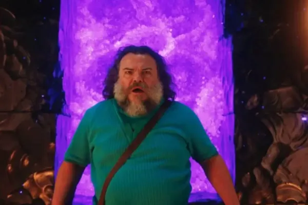 Jack Black Unveils New Anthem for Minecraft Movie