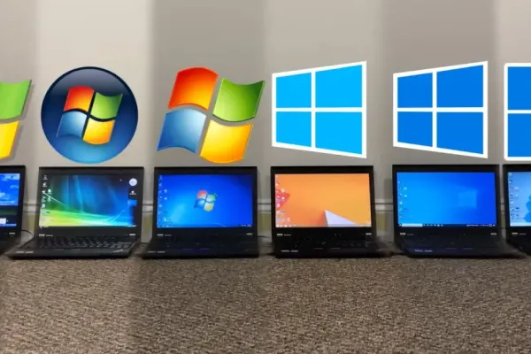 Windows Benchmark Reveals 11 Versions' Performance