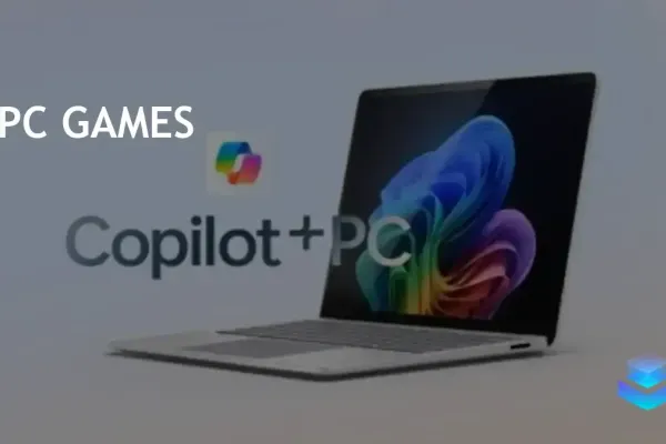 Microsoft's CoPilot+ PCs Struggle with Gaming Compatibility Issues