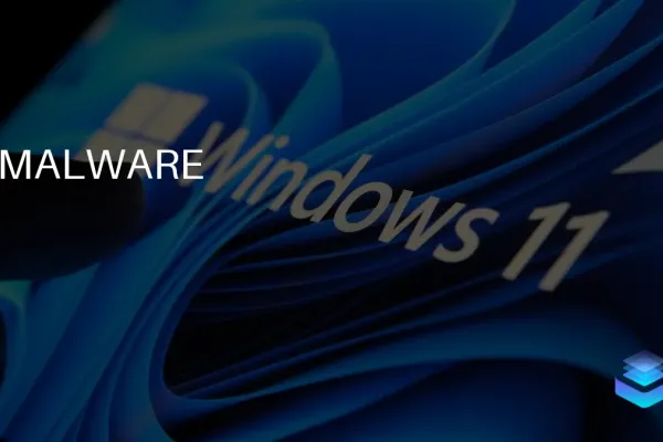 Facebook Ads Spread Malware via Fake Windows 11 Downloads