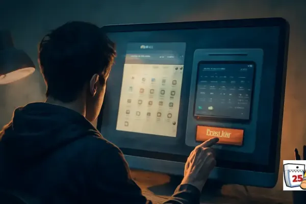 How to Install Rainlendar Skins