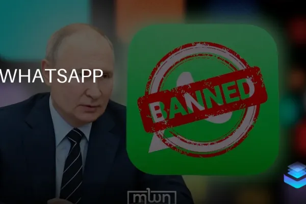 Russia Blocks WhatsApp, Promotes State-Backed MAX