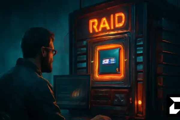 Benefits and Features of AMD RAID Driver