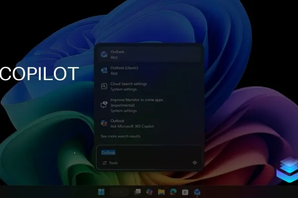 Microsoft Unveils Copilot on Windows 11 Taskbar