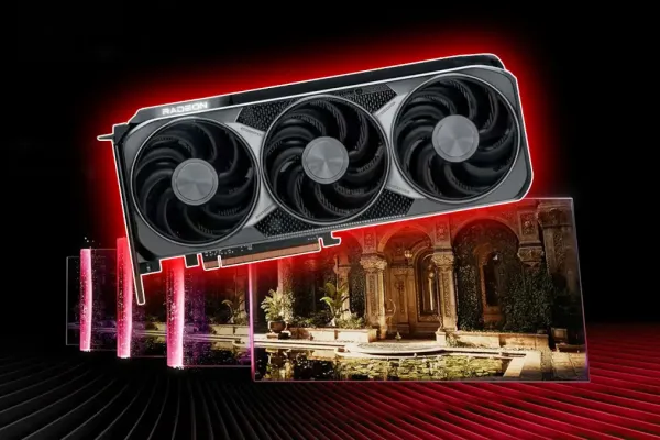 AMD Unveils Enhanced Fluid Motion for Radeon RX Graphics