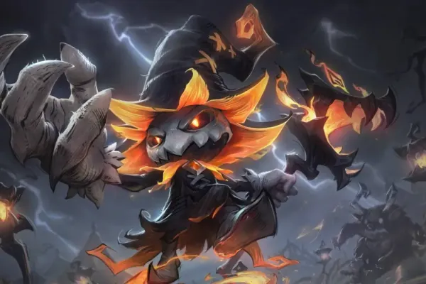 Doom Bots Mode Returns in League of Legends Season 3