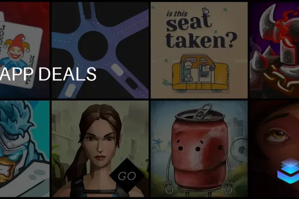 Android App Deals Offer Major Discounts on Popular Games