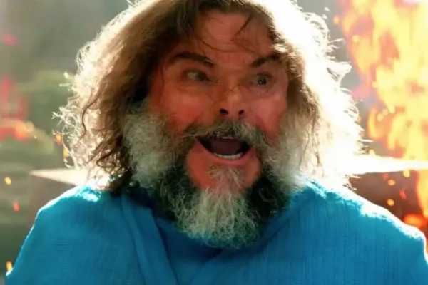 Minecraft Movie: Jack Black's Fascination with Lapis Lazuli