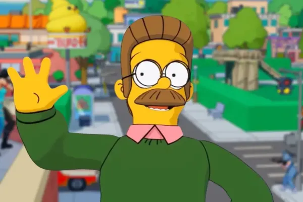 Flanders NPC Dominates 33,000 Players in Fortnite