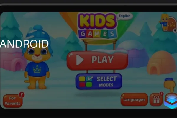 Новые функции Android: игры для детей и живое местоположение