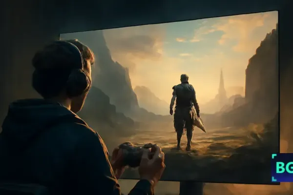 What is borderless gaming?