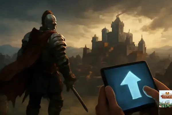 Level Up Fast in Goodgame Empire