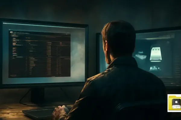 How to Copy Files Using HFSExplorer