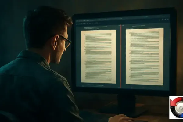 How to Use Beyond Compare for Text File Comparison