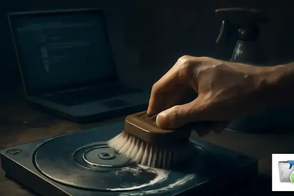 How to Wipe a Disk Clean Free