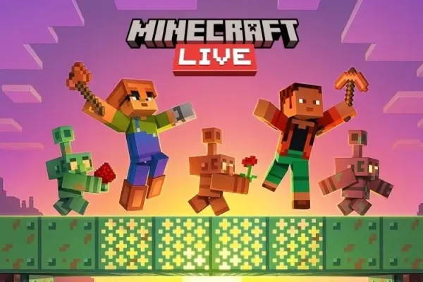 Minecraft Live 2025 Returns: New Updates and Features Await