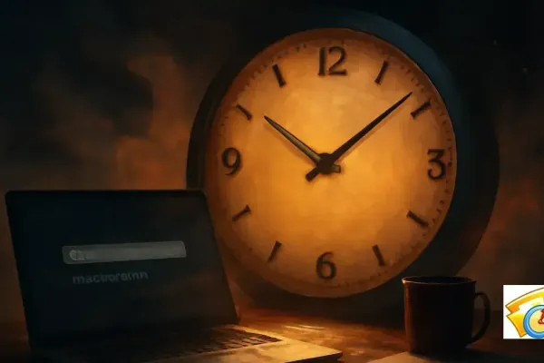 Understanding Timestamp in Time Management