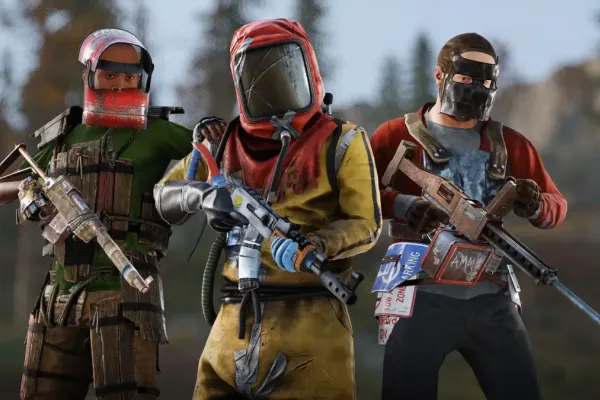 Rust Streamer ZChum Creates Ingenious 'Blood Club' Trap