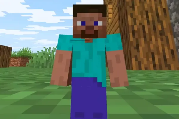 Minecraft Adds Gravity Stick for Mob Manipulation