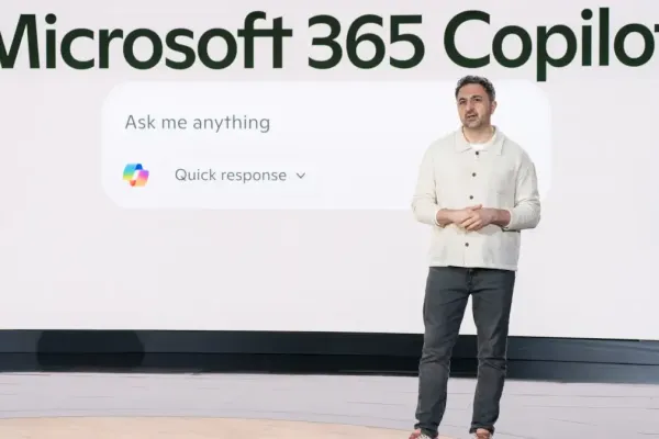 Microsoft Emphasizes Sustainable AI Strategy in Partnership