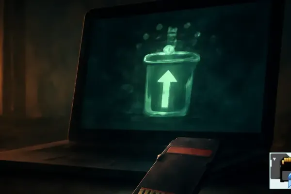 How to Undelete Memory Card Files: A Complete Guide