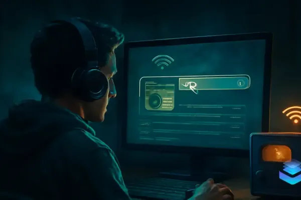 How to Find Streaming URL for Internet Radio How to Find Streaming URL for Internet Radio