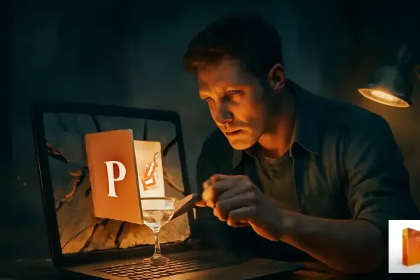 Effective Ways to Repair Corrupt PowerPoint File Effective Ways to Repair Corrupt PowerPoint File