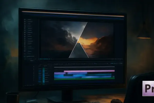 Editing Transitions in Adobe Premiere Editing Transitions in Adobe Premiere