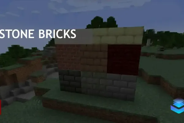 Stone Bricks Elevate Minecraft Construction Projects