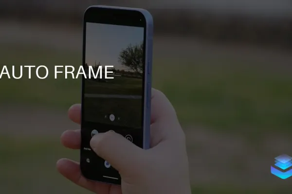 Auto Frame Enhances Google Photos with AI Cropping