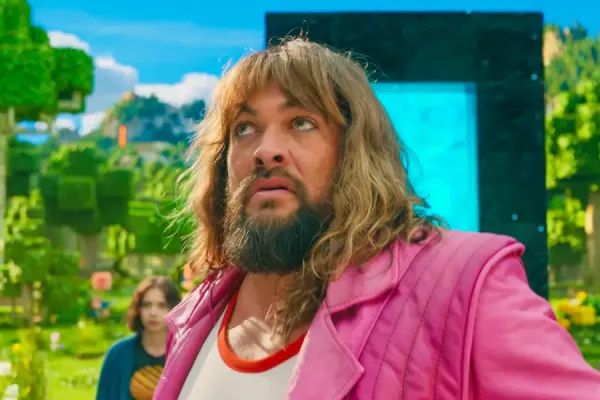 Minecraft Movie's Energetic Soundtrack Boosts Viewer Experience
