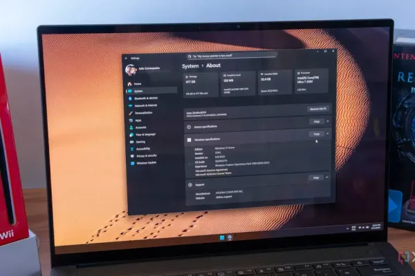 Windows 11 Update Simplifies Feature Experience