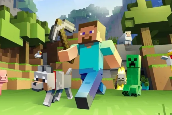 Minecraft Continues Without Artificial Intelligence Integration