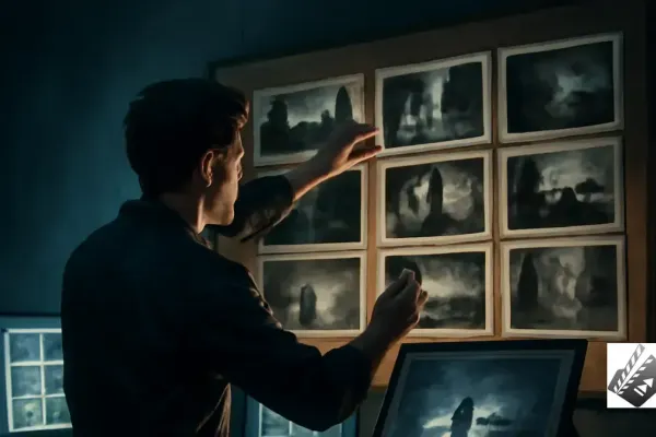 How to Add a Storyboard in Celtx