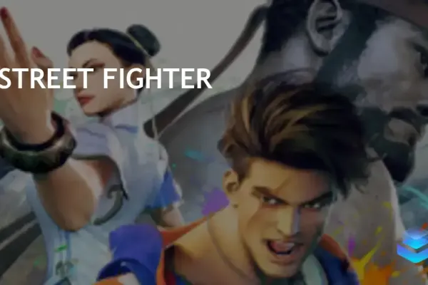 Street Fighter X Mega Man photo 2