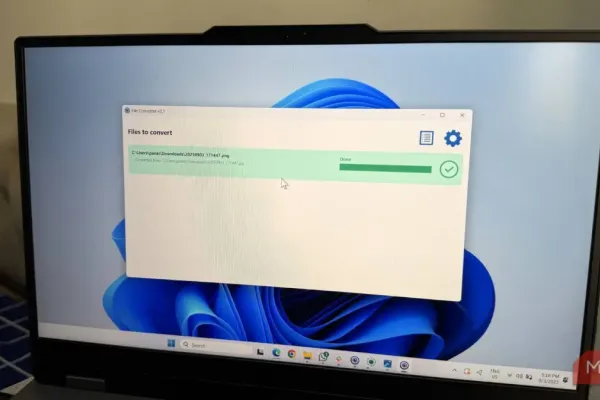 Optimize File Conversion with Free Windows Tool
