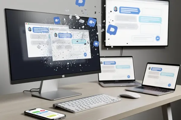 Meta Discontinues Messenger Desktop App by December 2025