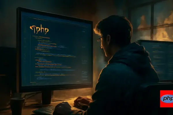 PHP Editor - Improve Your Web Development Efficiency