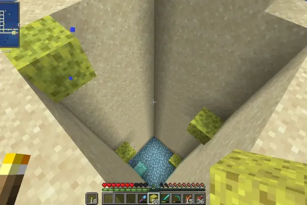 Sponge: Essential for Gamers in Minecraft Ocean Monuments