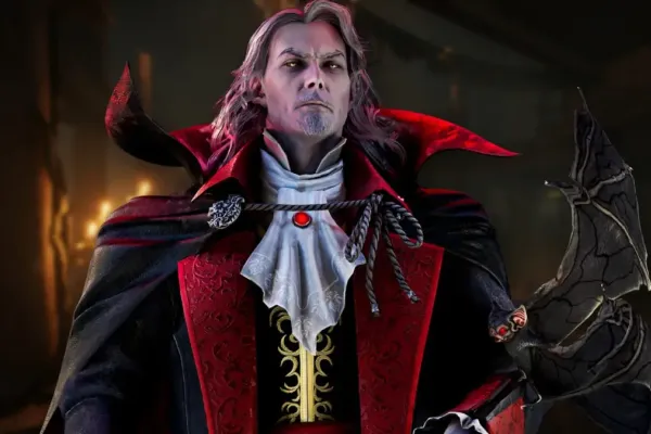 DBD 2v8 Mode Returns with Dracula and Pyramid Head