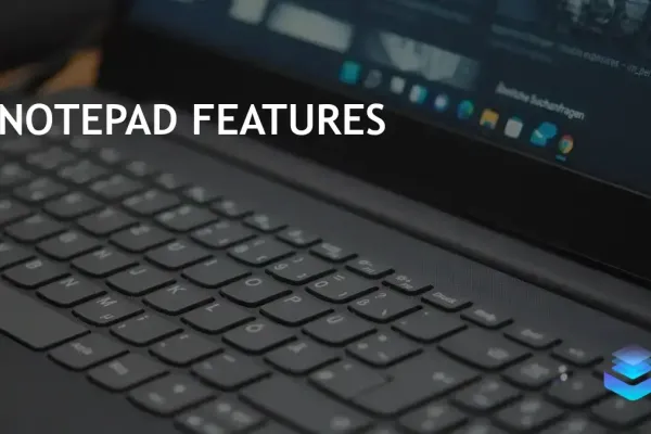 Microsoft Adds Spellcheck, Autocorrect to Notepad in Windows 11 Update