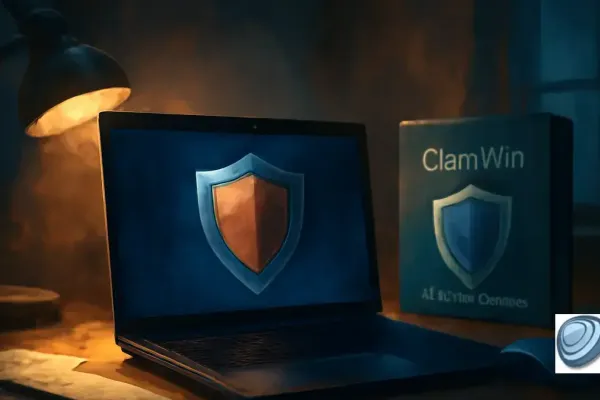 What is ClamWin Free Antivirus?