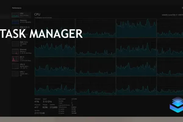 Task Manager Update Enhances CPU Monitoring in Windows 11