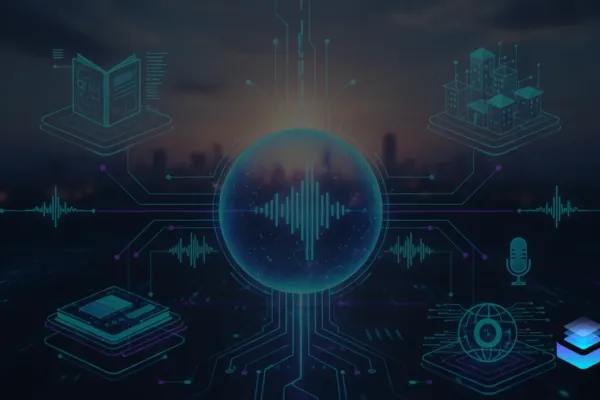 Voicebox: A Local Open-Source Voice Synthesis Application