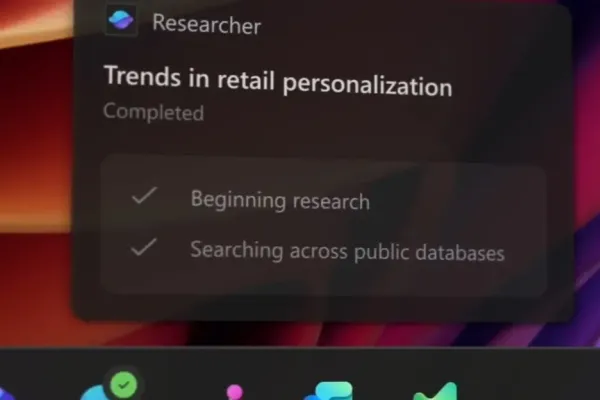 Windows 11 Introduces Agentic OS with Taskbar AI Integration