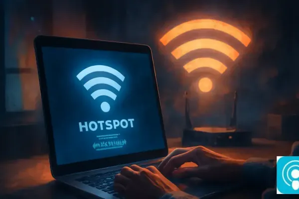 Ostoto Hotspot: Create Your Own Wi-Fi Network