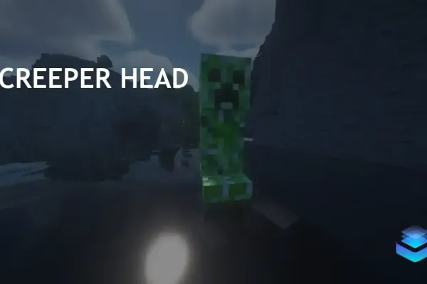 Minecraft Players Discover Steps to Obtain Coveted Creeper Head Trophy