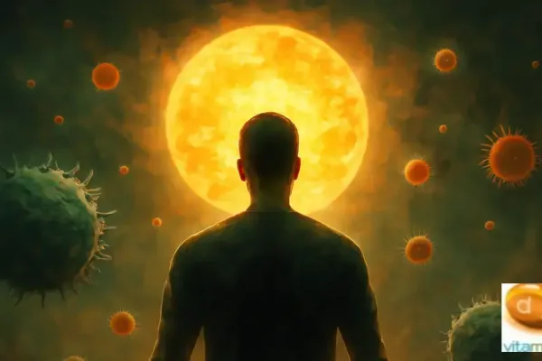 Does Vitamin D Boost Immune System?